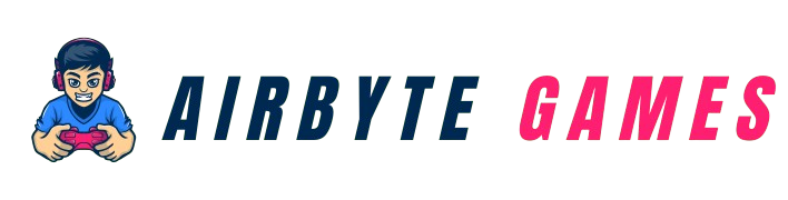 Airbyte Games Logo